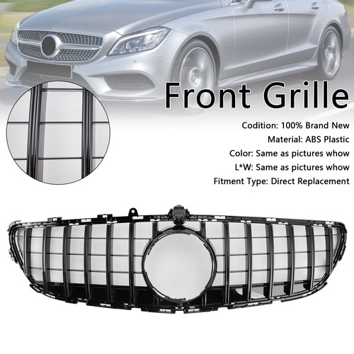 Front bumper grill grille - grille, fit