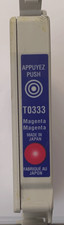 Epson T0333 Magenta Ink Cartridge For Epson Stylus Photo 950 Printer
