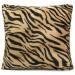 Animal print cushion cover