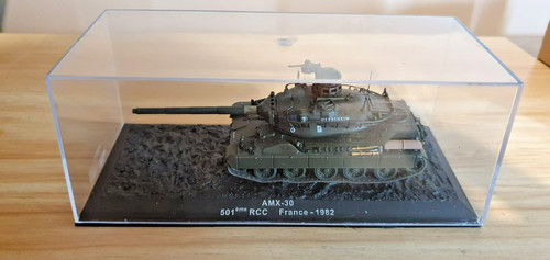 Altaya av14 amx - altaya, 501eme