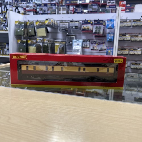 Hornby r4404 hawksworth - r4404, br