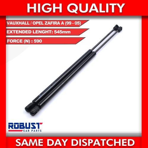 For vauxhall zafira rear - vauxhall,