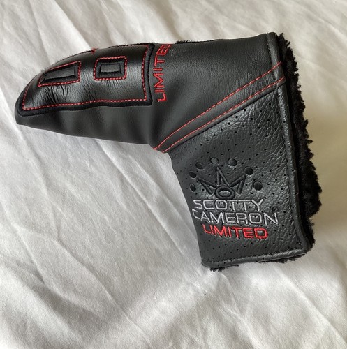 Scotty cameron triple black - scotty,