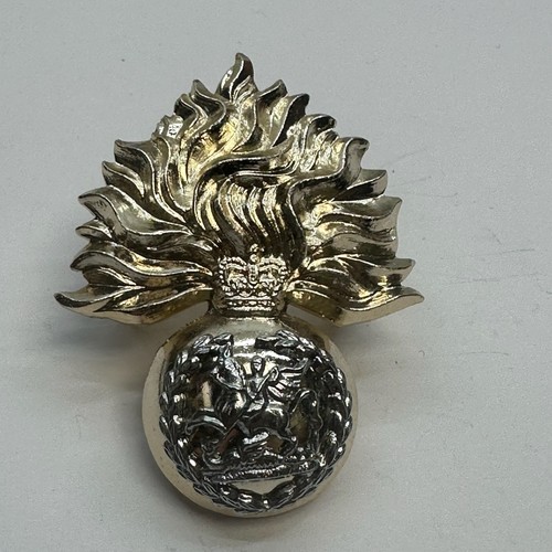 Royal regiment fusiliers - of,
