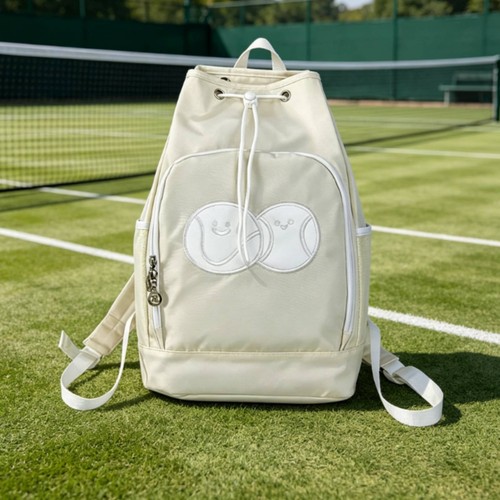 Tennis racket backpack - tennis,