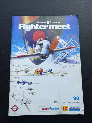 North weald fighter meet - north,