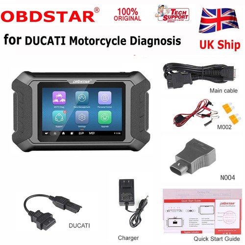 Obdstar iscan for ducati - obdstar,