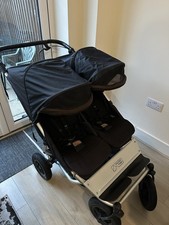 mountain buggy duet with