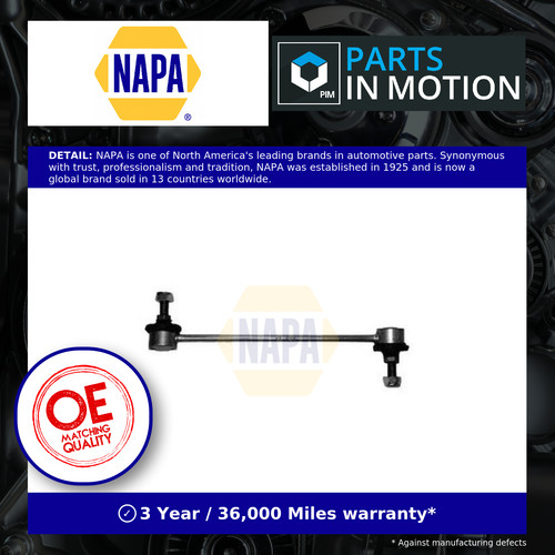 Anti roll bar link - bar,