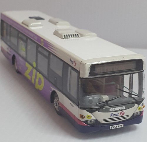 First bus south scania - south,