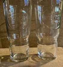 Pepsi Clear Embossed Logo