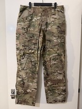 Crye Precision G3 Combat Pants Multicam 34R UKSF SAS SBS CAG DEVGRU 45957