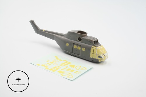 Airfix vintage puma hc 1 - 1:72,