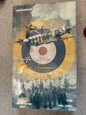 Eduard 11153 Spitfire Story