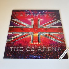 BABYMETAL LIVE AT THE O2 ARENA