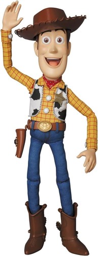 Medicom toy ultimate woody - medicom,