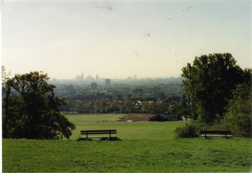 Photo 6x4 parliament - photo, hill