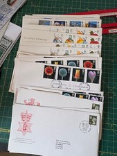 Royal Mail 1st First Day Covers 1987 & 1988 Choose from list Multi Listing GB
