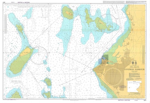 3211 zanzibar harbour africa - 3211,