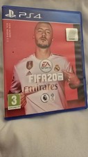 FIFA 20 Video Game for Sony