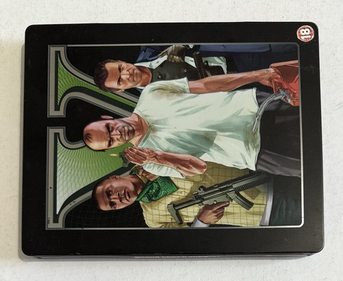 Grand theft auto - theft, 5