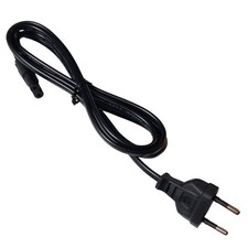 Volex 2pin European Plug Power