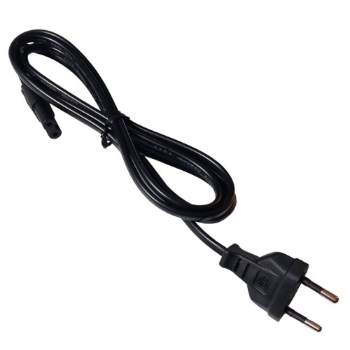 Volex 2pin european - plug, power