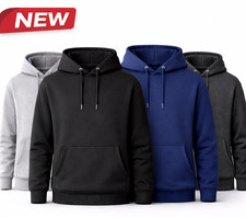 Mens Pullover Hoodie Hooded