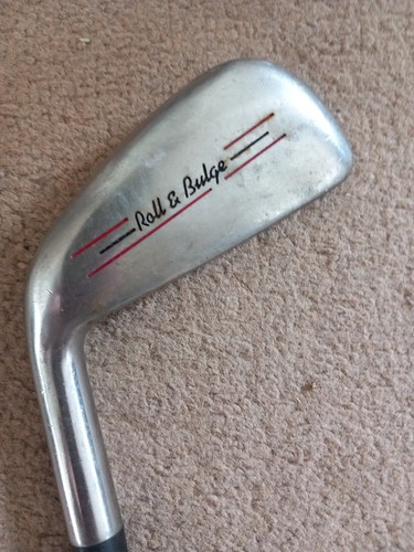 Left handed roll - left,