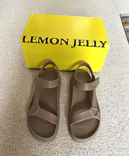 Lemon jelly nola - jelly, 09