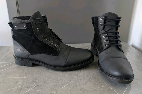 883 police mens boots - 883, size