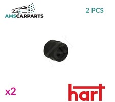 EXHAUST HANGER MOUNTING