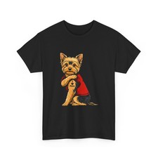 Yorkie Featuring Tattooed