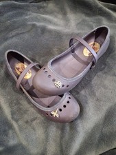 Cali Gear Skechers Purple Slip-On Sandals Shoes, Size Says 8 But Fits Like 7.