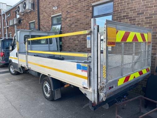 Iveco daily mk6 - iveco,