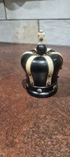 Antique Ebony Crown  Vesta
