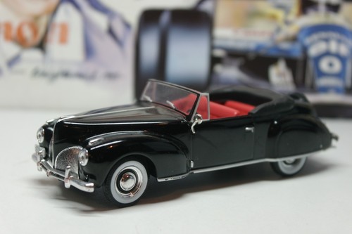 Whitebox lincoln continental - -,