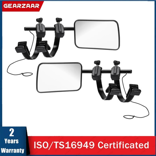 Caravan towing mirrors - caravan,