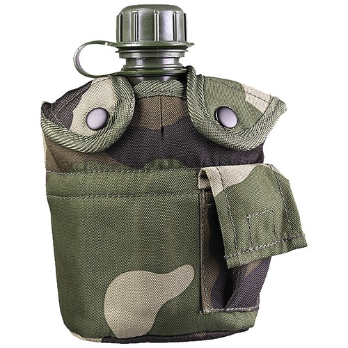 Mil tec style canteen - us, and