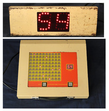 Vintage retro digital - retro,