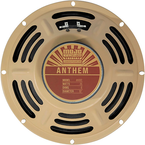 Mojotone anthem guitar speaker - mojotone,