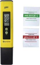 KETOTEK pH Meter Digital Water