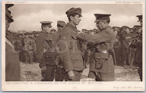 Canadian soldier medal - canadian,