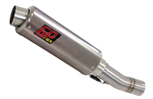 Exhaust homologated gun - exhaust,