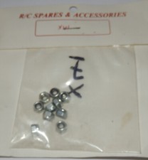 Mardave M4 Lock Nuts For V10 Series NEW X41