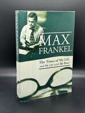 FRANKEL, Max. The Times of My