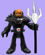 IMAGINEXT DC Super Friends Heroes & Villains Used 3" Figures Loose *Pls Select*