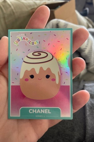 Chanel squishmallow trading - chanel,