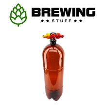 Pet oxebar keg - oxebar, tapping