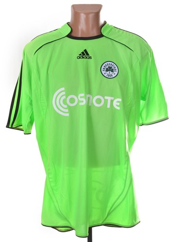 Panathinaikos 2006 2007 away - panathinaikos,
